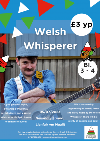 Gig Welsh Whisperer