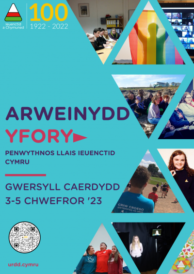 Penwythnos Llais Ieuenctid Cymru